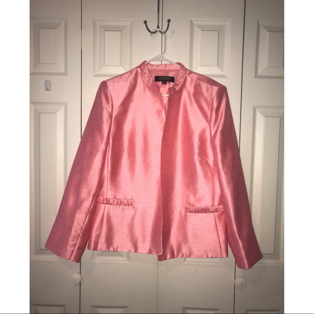 Three-piece woman suit